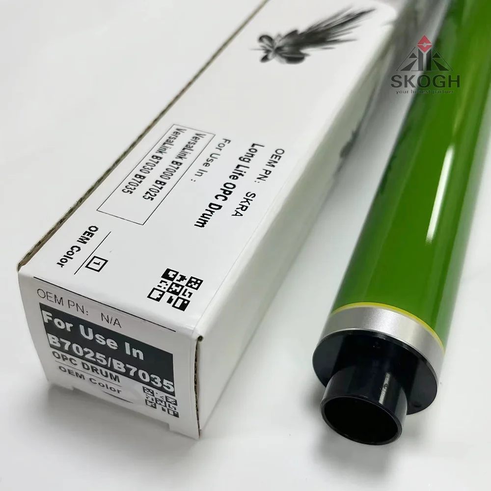 Oem color opc drum v für xerox verslink b7000 b7020 b7025 b7030 b7035 tambor organischer foto leiter