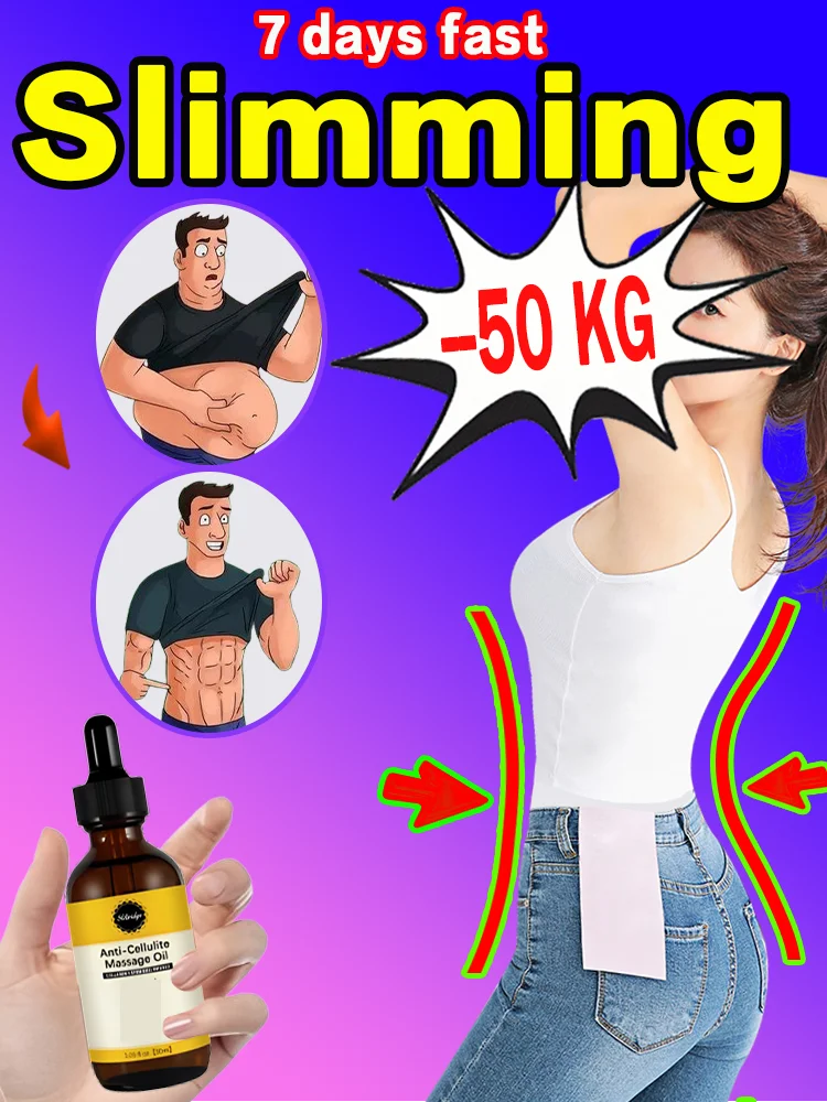 Weight Loss Fat Belly Fast Burning Slimming lose