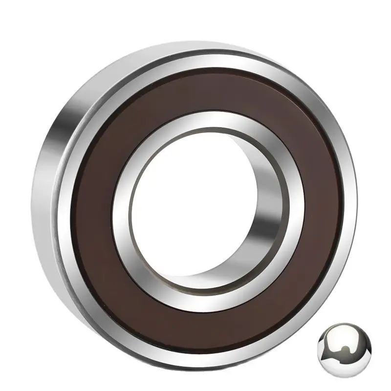 

High Speed Single Row Deep Groove Ball Bearings 6916 6917 6918 6919 6920 ZZ DDU Hardware Pneumatic Bearing Accessories