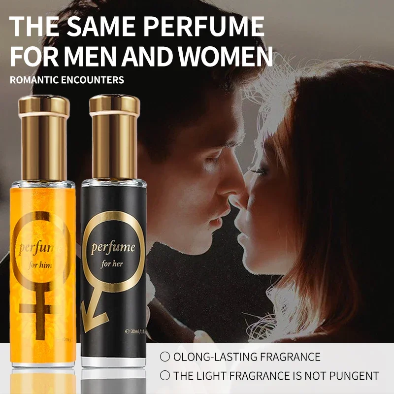30ML Arabian Original Men's and Women's Perfume Mini Imported Women's Long-lasting Fragrance Spray Pheromone Perfume - Image 2