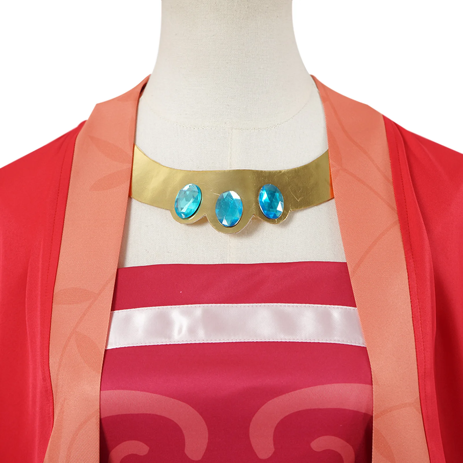 

Anime The Apothecary Diaries Gyokuyou Cosplay Costume Traditional Chinese Imperial Concubine Dress for Women Halloween Carnival