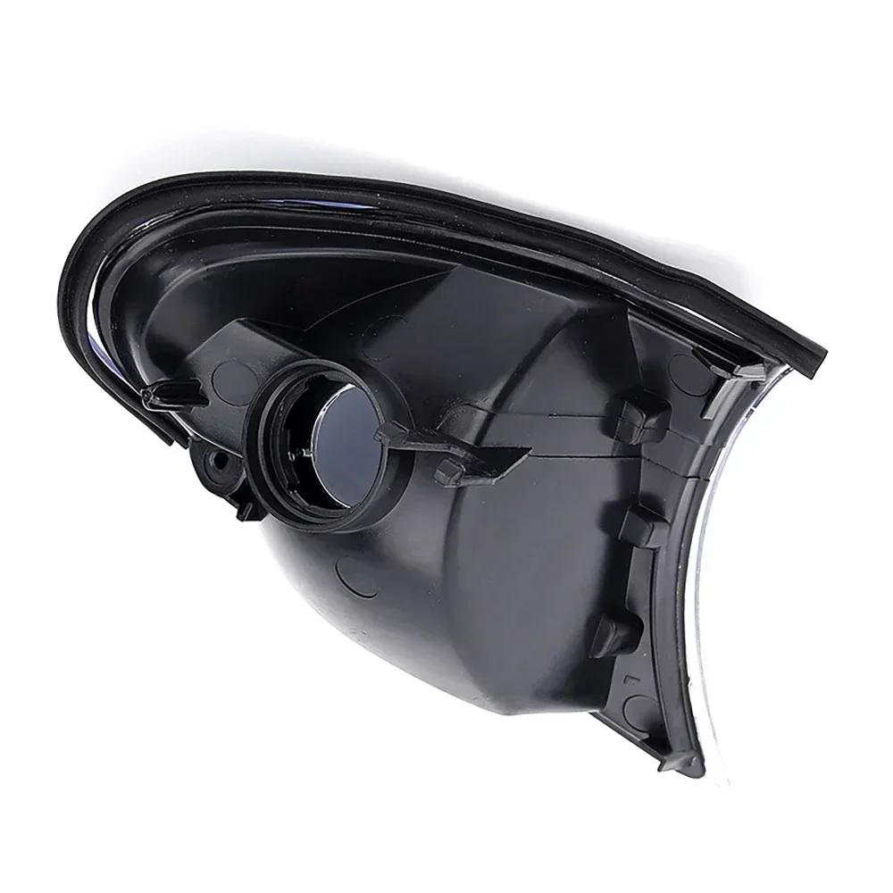 الجبهة الزاوية ضوء وقوف السيارات بدوره مصباح إشارة لسيارات BMW 3 سلسلة E46 4-door 318i 320i 325i 330i 2002-2005 (بدون لمبة)