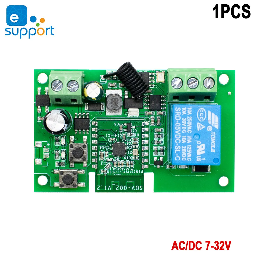 Variant: AC DC 7-32V NO Shell