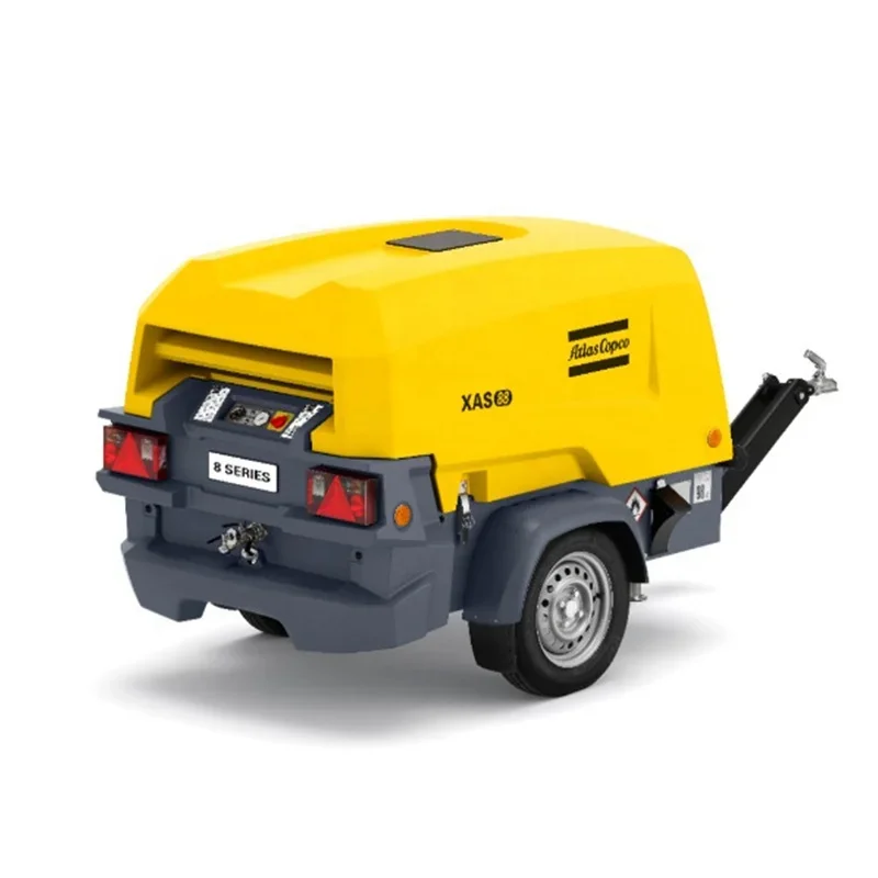Atlas Copco XASS88 …
