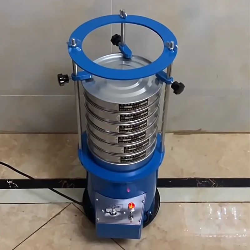 

Диаметр 20 см 8411 Тип Вибрационная Электрическая Вибрационная Экранная Машина Просеивающий Шейкер Машина 220 В 1 шт.