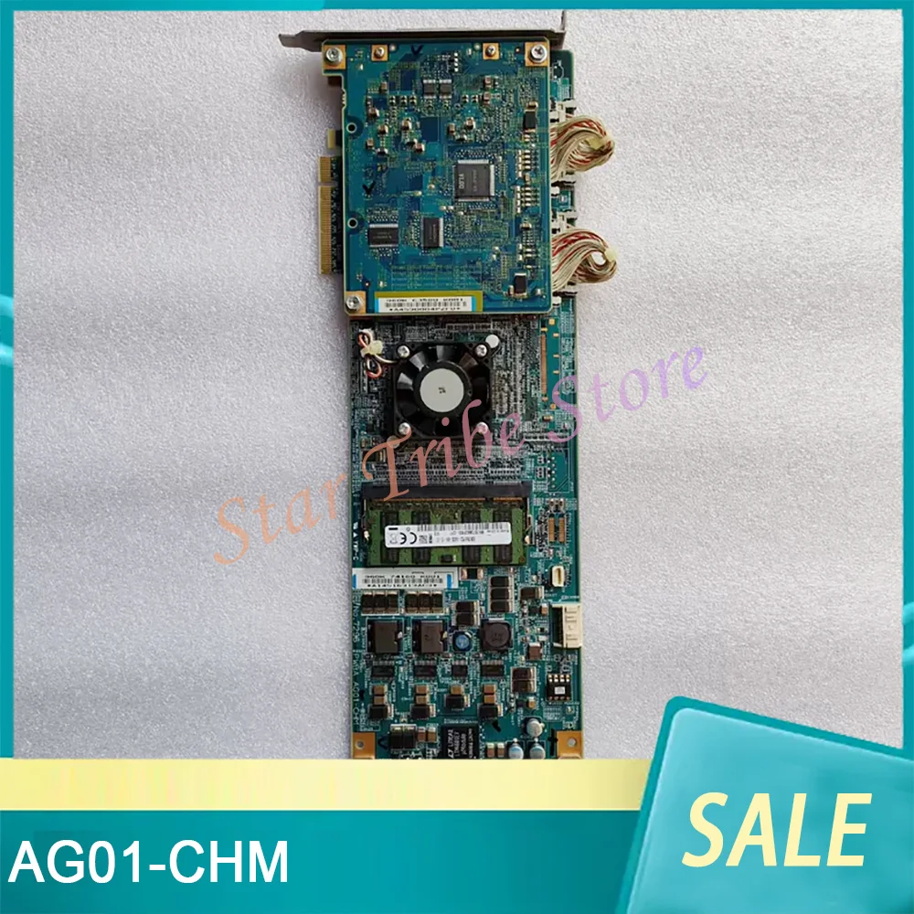 NO.7296 NO.8230 AG01-CHM Computer Acquisition Card