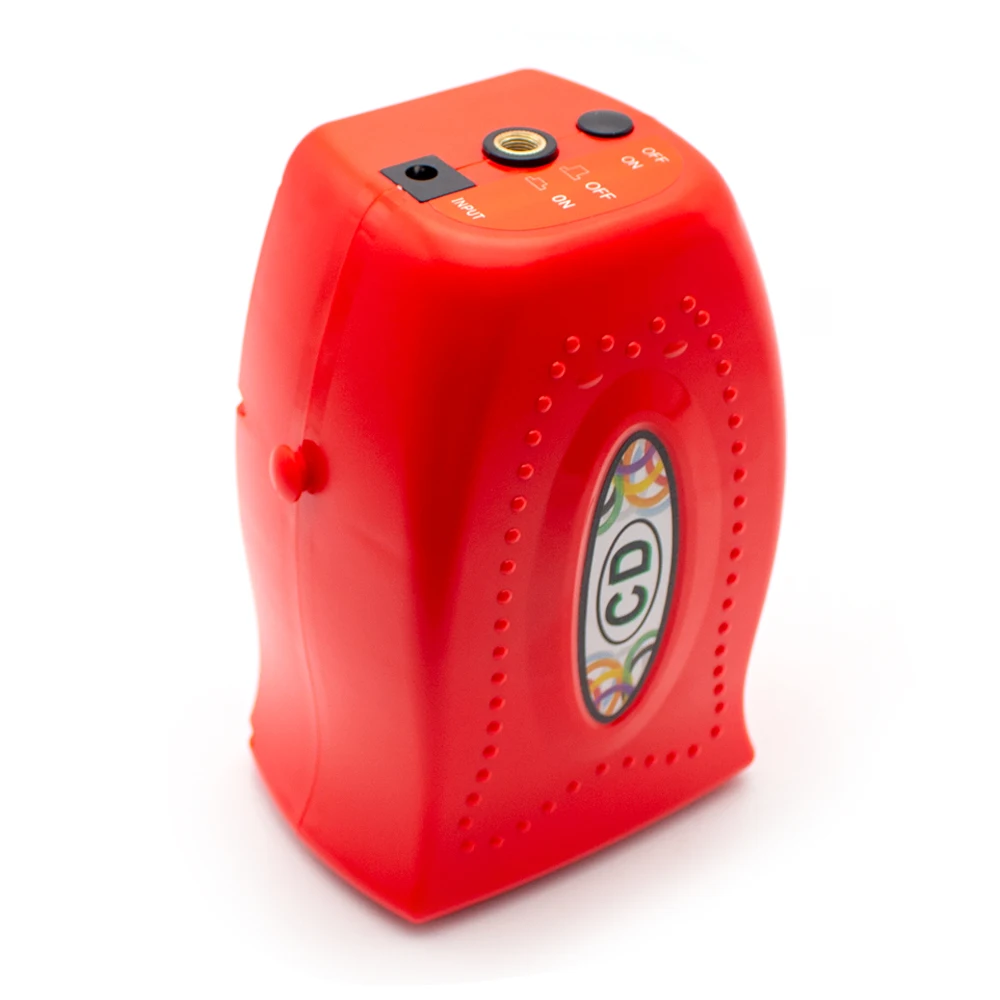 AC 100-240V แบบพกพาชาร์จบอลลูนปั๊ม Inflator บอลลูน Magical Balloon Wireless Air ปั๊ม