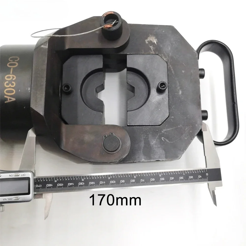 CO-630A High-efficiency Cable Lug Crimping Tool Worked With Pump Hydraulic Cable Crimper Head