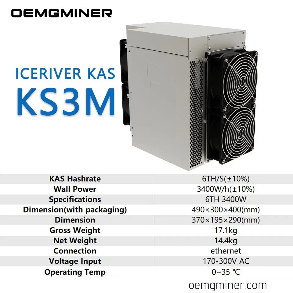 

Прибыль Bitmain Antminer KS3 (8,3th)