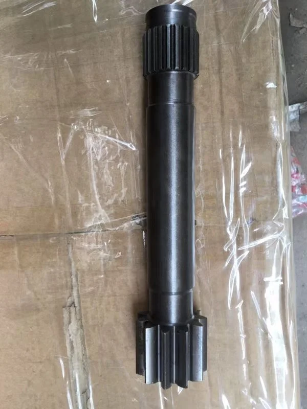 207-27-71352 Excavator Final Drive Shaft Perfect Mechanical Fittings for