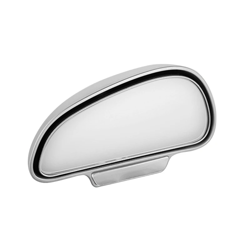 360° Wide Convex Rearview Mirror For SUV Car Blind Spot Mirror Parking Aid