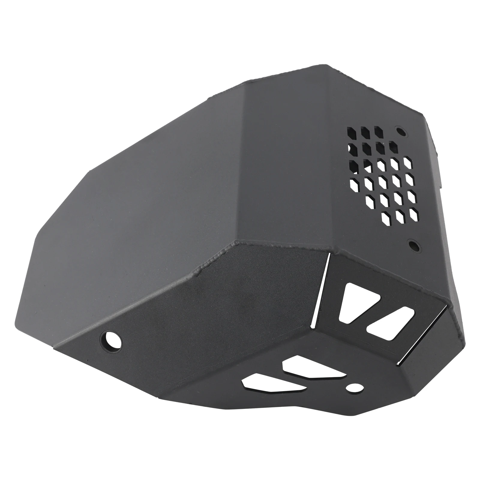 Topteng Engine Chassis Protection Guard Skid Plate Black For CFMOTO 450MT 450 MT 2024+