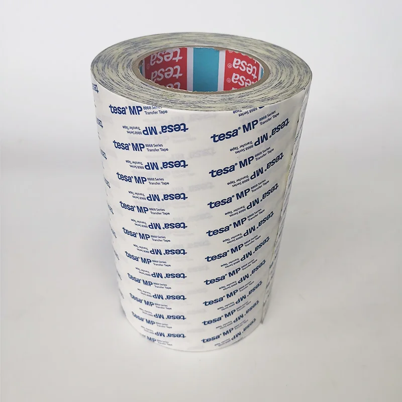 12inch replace 3M 200MP Adhesive Transfer Tape Clear 0.05mm Tesa 88681 MP Transfer double sided transfer tape