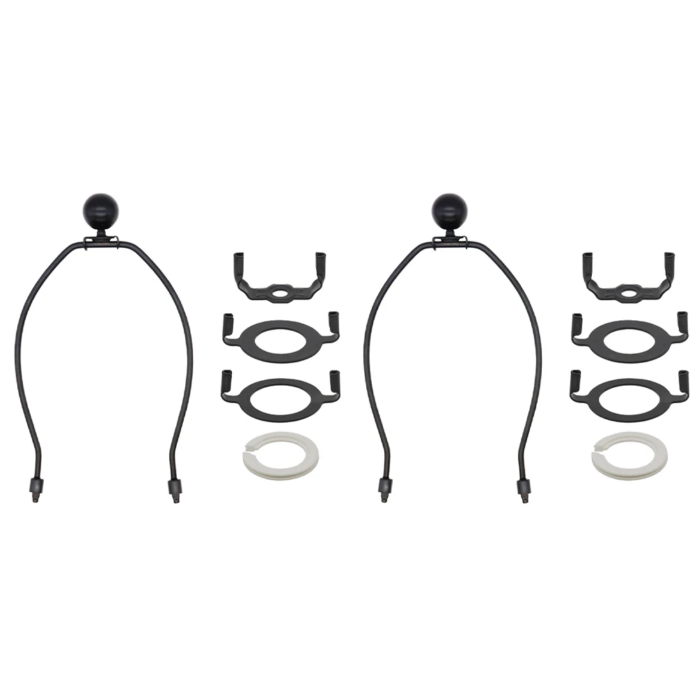 Floor Lamp Accessories Lamp Harp Set Comprehensive Lamp Installation Package Easy Installation Design For Table Lamps