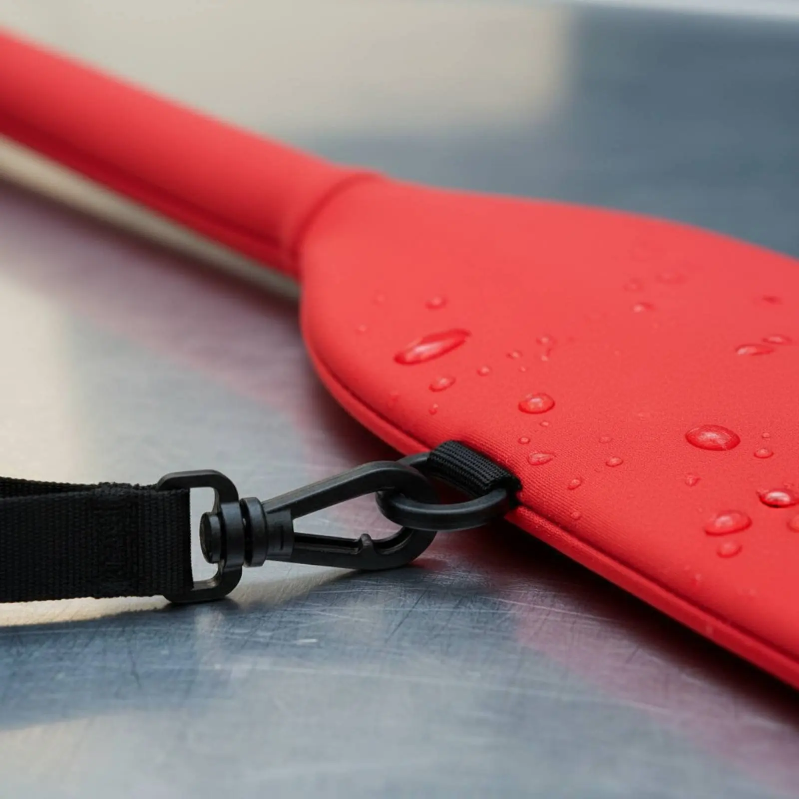 Traditional Boat Paddle Bag Neoprene Material Traditional Boat Paddle Cover Oar Carrying Sleeve Long-Lasting Watersport