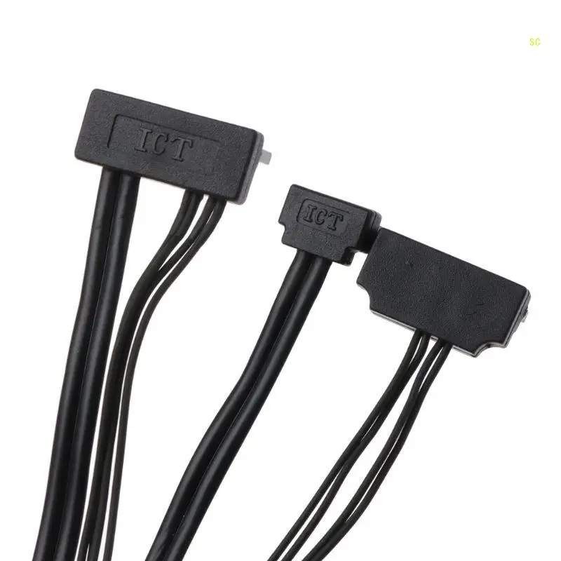 موصل القرص الصلب لكابل 27 بوصة A1312 593-1330 منتصف 2011 922-9875 HDD دروبشيبينغ