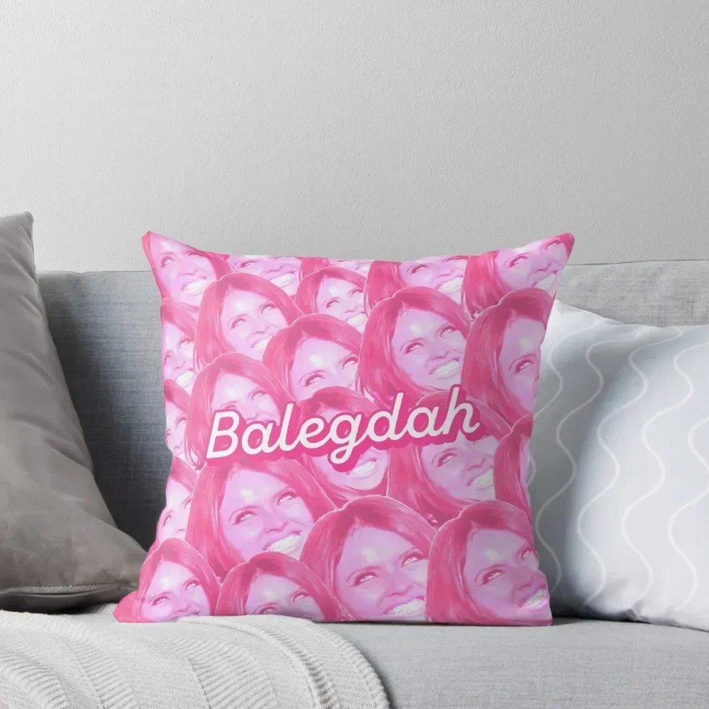 

Jesy Nelson BALEGDAH PINK MEME Throw Pillow Cushions For Sofa Luxury Pillow Cover Christmas Pillows Room decorating items pillow