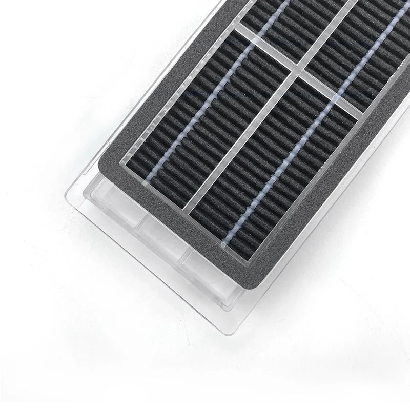 Xiaomi Miロボット用活性炭フィルター,HEPAフィルター,Roborock s6,s5,s50,s51,t4,t6,掃除機,sdjqr01rr