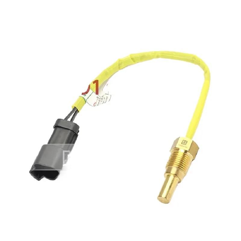 For Komatsu Pc450 7 8water Temperature Sensor Water Temperature Alarm Sensor Plug 7861 93 3520 Excavator Parts