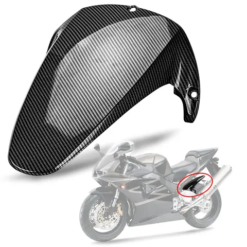 6 best sales होंडा सीबीआर 900आरआर - №2