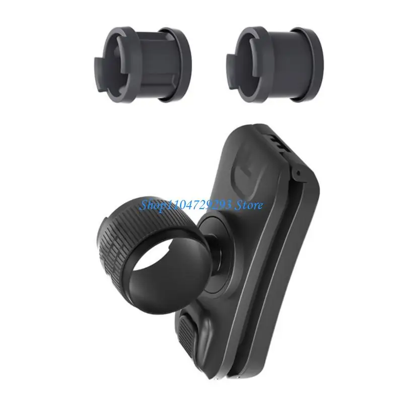 

Y2GD Secure Fit Selfie Mount with 360 Rotation Backpacks Clip for Shoulder