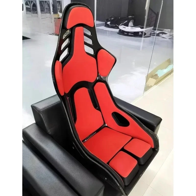 High Quality Carbon Fiber Racing Seat Sports Car Bucket Seats Auto Interior Modification Parts