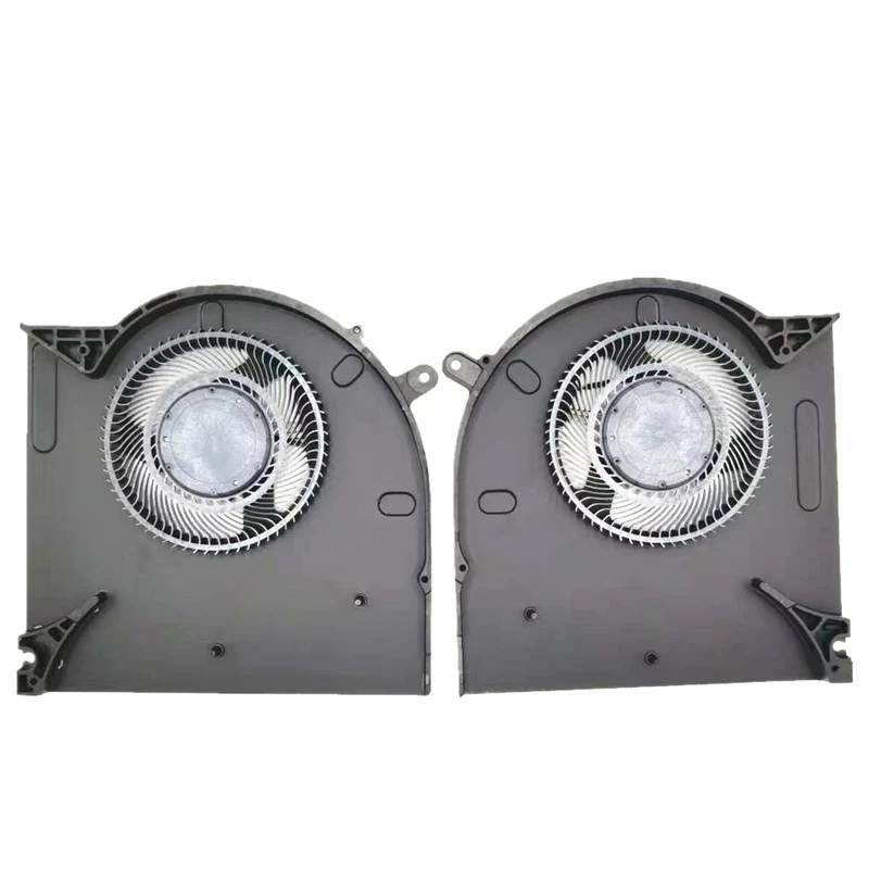PP 0H5TYJ 0CNV63 New CPU GPU Cooling Fan For DELL Alienware M17 R3 / M17 R4 / P45E Laptop Cooler DC12V 1A 4-Line