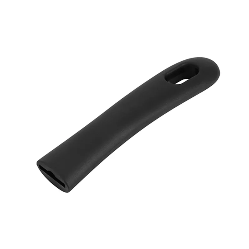 

4pcs Pot Handles Replacement Heat Resistant Anti-Scald Universal Fit Nonslip Comfortable Grip Wear Resistant Kitchen