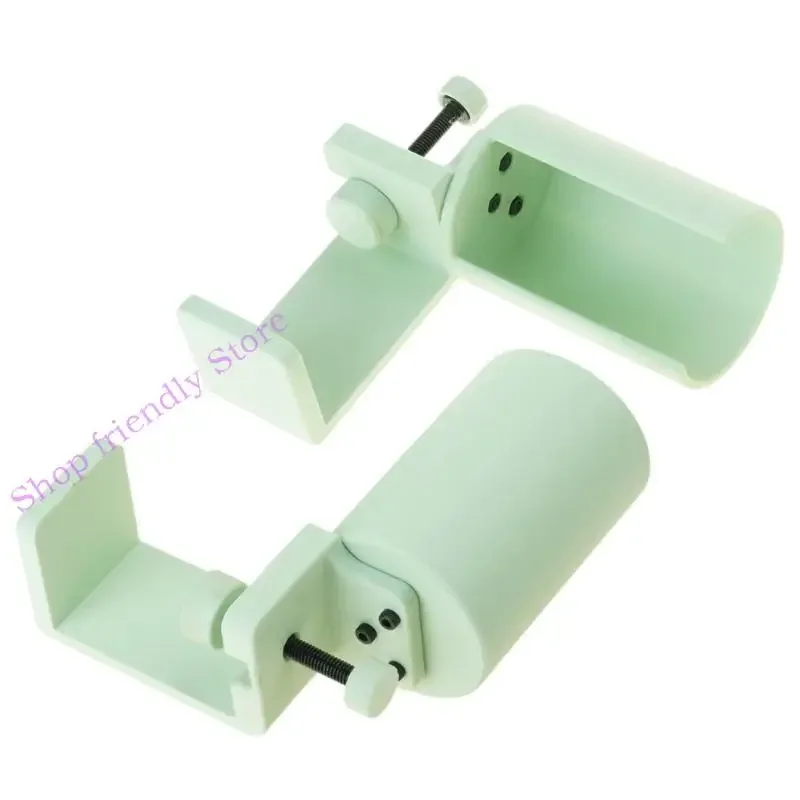 Multiple Size Available Painting Art Scrolling Rack Metal Adjustable Clamping System Craft Organizers