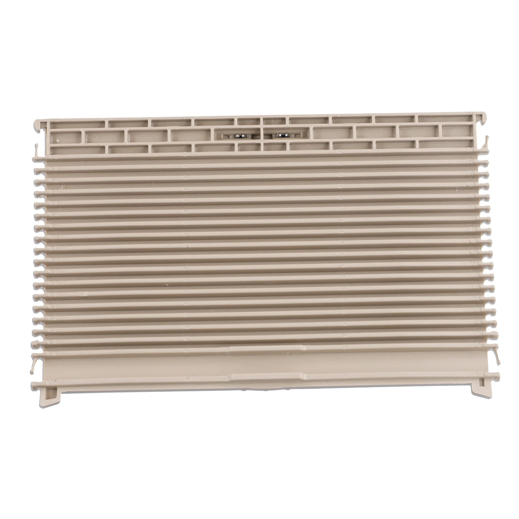 Otturatore portabicchieri per console centrale auto ben beige per Benz Classe E Classe C W207 W204 2078400127