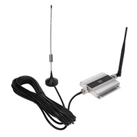 4G Cellphone Signal Amplifier GSM DCS WCDMA Signal Enhancement 1800Mhz Mobile Phone Repeater High Gain Phone Signal Extender