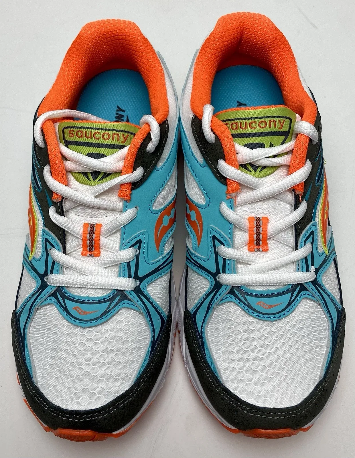 Saucony Ride Millennium KDZ Shoes