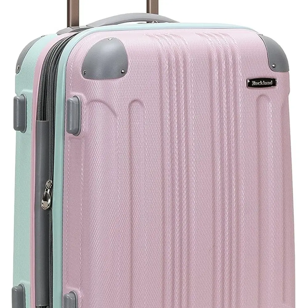 

Mint 20 Hardside Spinner Carry-On Luggage by Rockland London
