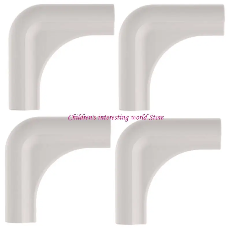 Eckschutz Anti -Kollisionen -Eckwächter Baby Proof Kissen Sicherheit Stoßfänger 425f