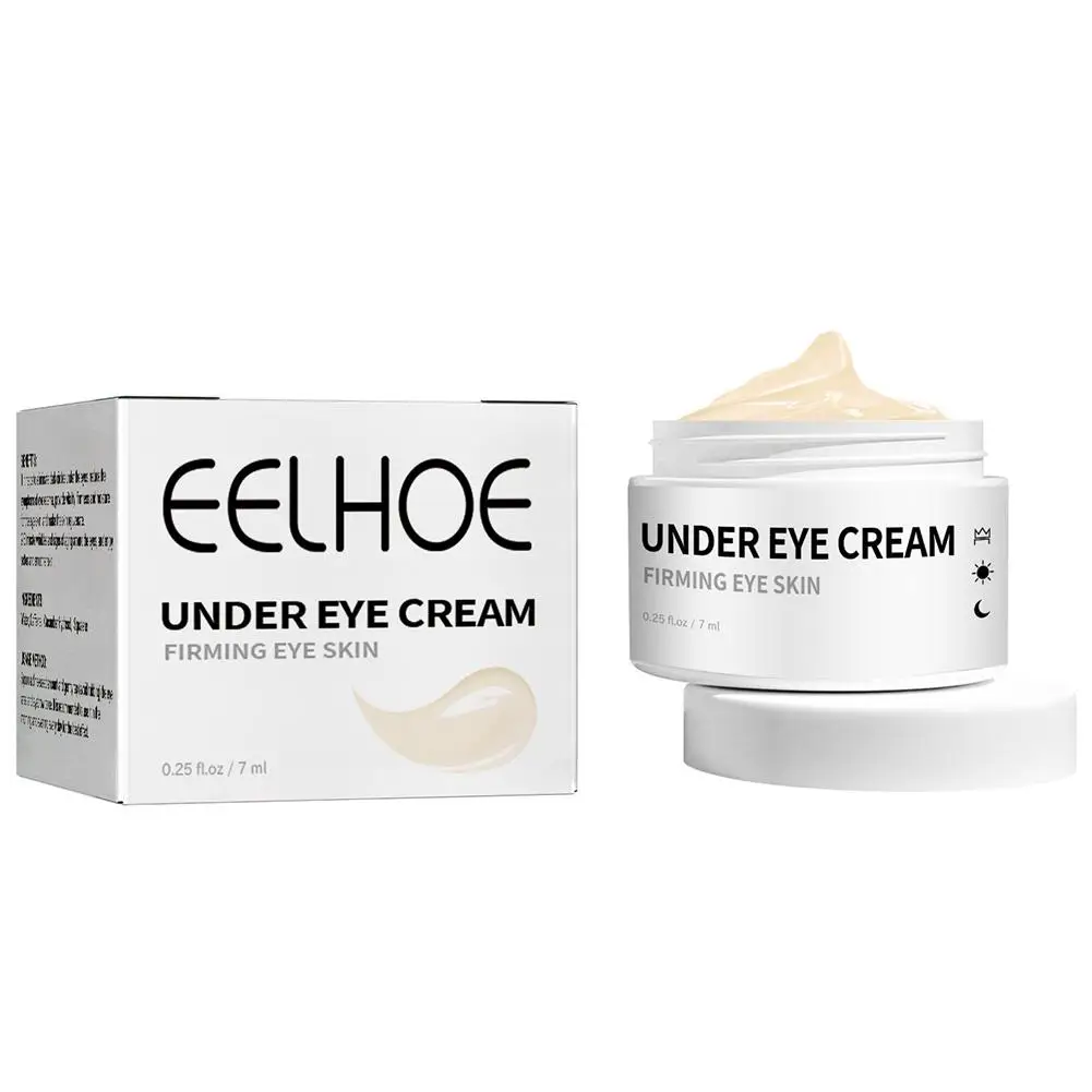 Men's Eye Cream Reduces Eye Bags Black Circles And Fine Corners Firms Moisturizes And Repairs Men's Eye Skin Care Cream