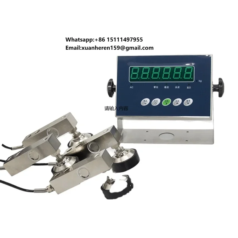 

Ranch Farm Sensor Animal Husbandry Weighing Load Cell