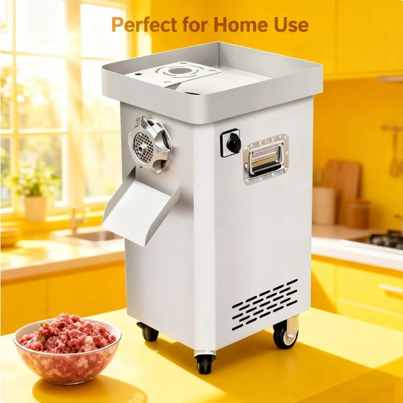 Industrial Meat Gri…