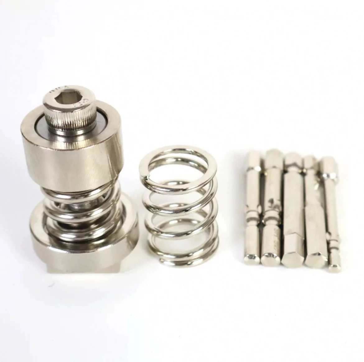 Spare parts for torque testers