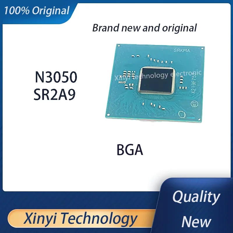 New 100% balls Original N3050 SR2A9  New BGA Chipset