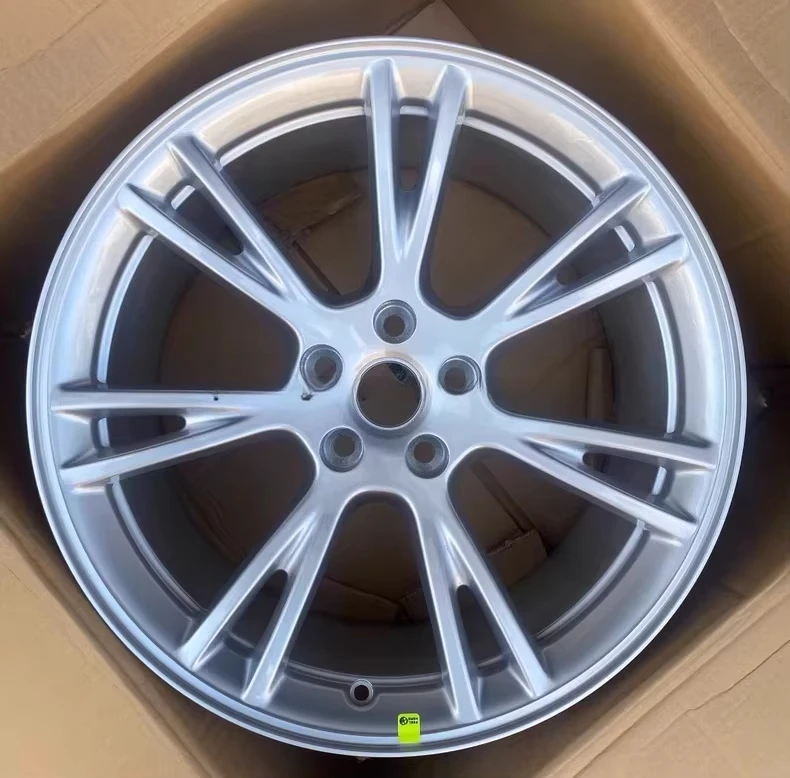Automobile Body Part Automobile Hub Car Wheel Hub 19-inch Wheel Hub Silver 1188222-00-B for  Model Y