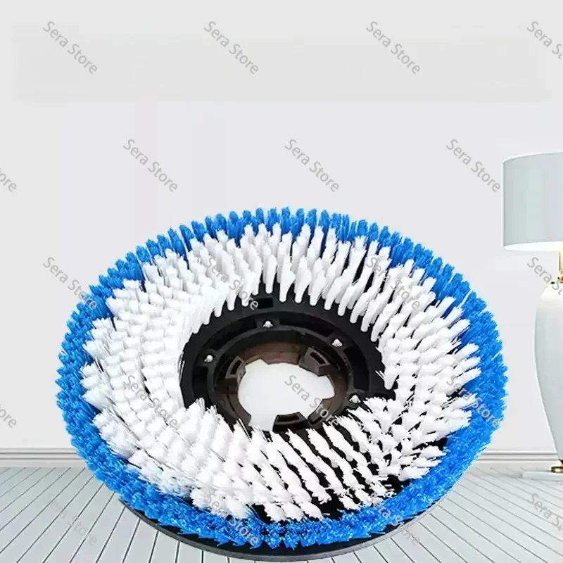 17 Inch Carpet Brush Needle Plate Fit 522 175 Carpet Washing Machine Replacement Floor Scrubber Brush Accessory