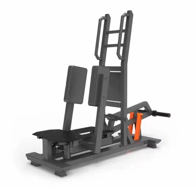 

High Quality Plate Loaded Dual Hip Abductor Trainer Steel Standing Abductor Gym Glute Drive for Outer Thigh Exercise Safety Legs
