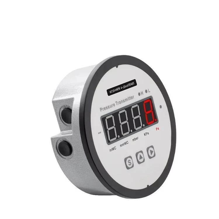 New Arrival LFM73 Multi-function DP Transmitter Differential Pressure Transmitter