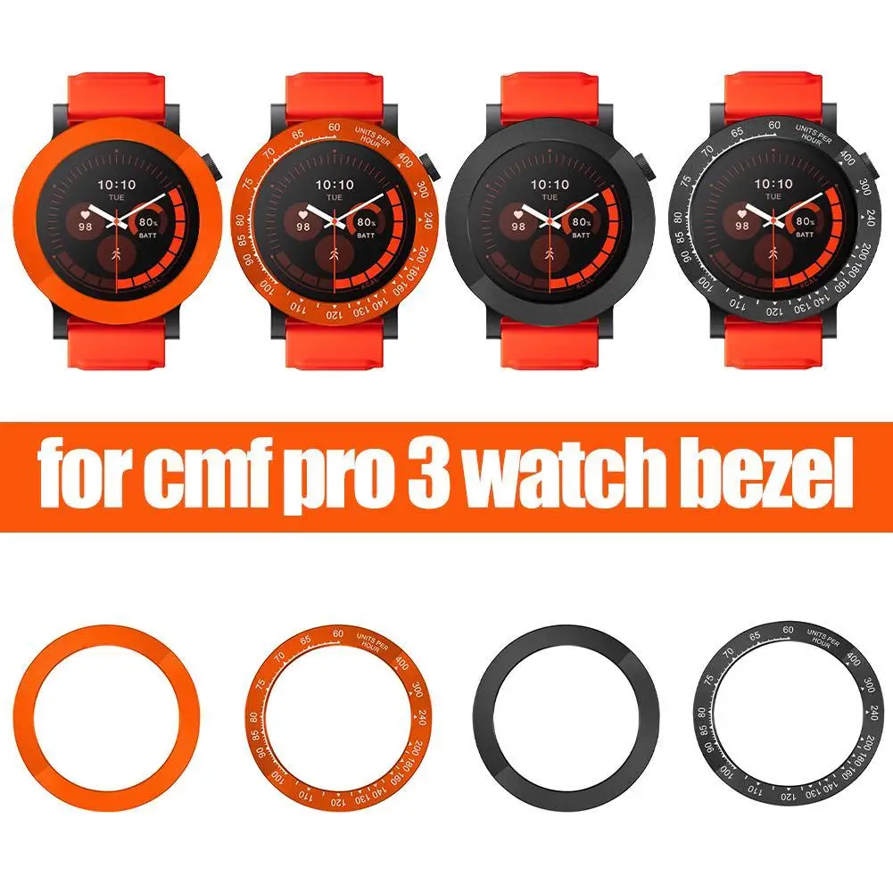 Watch Bezel For The… - image