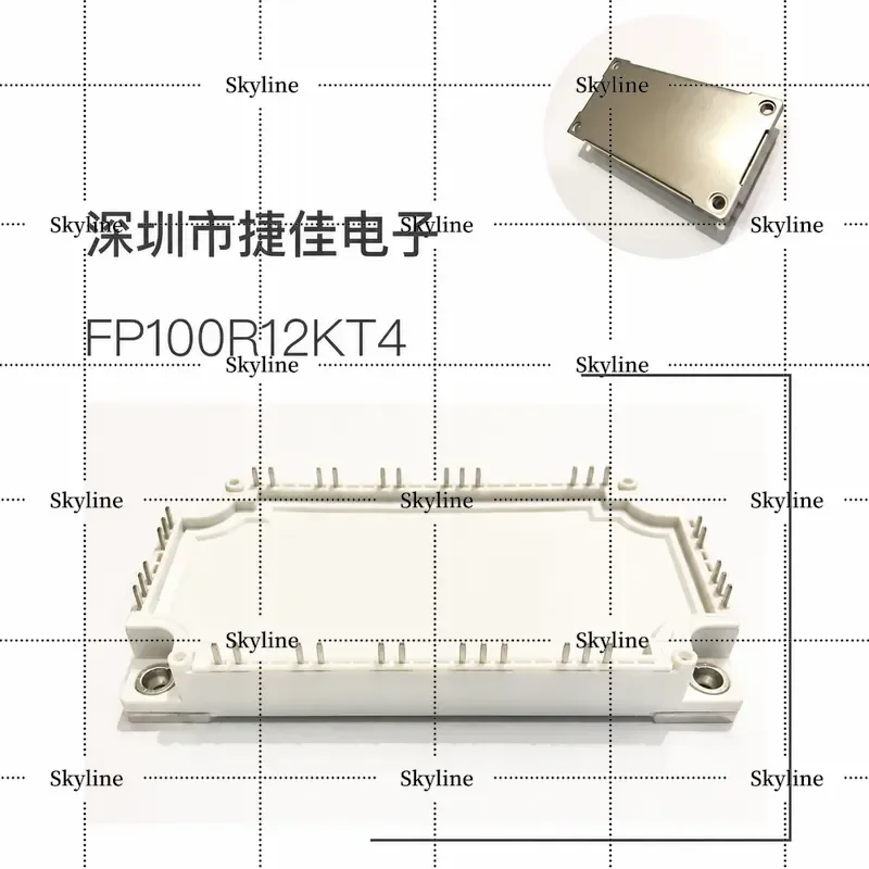 For Direct Shot FP75R12KT4 FP100R12KT4 FP150R12KT4 FP50R12KT4G 35R12KT4