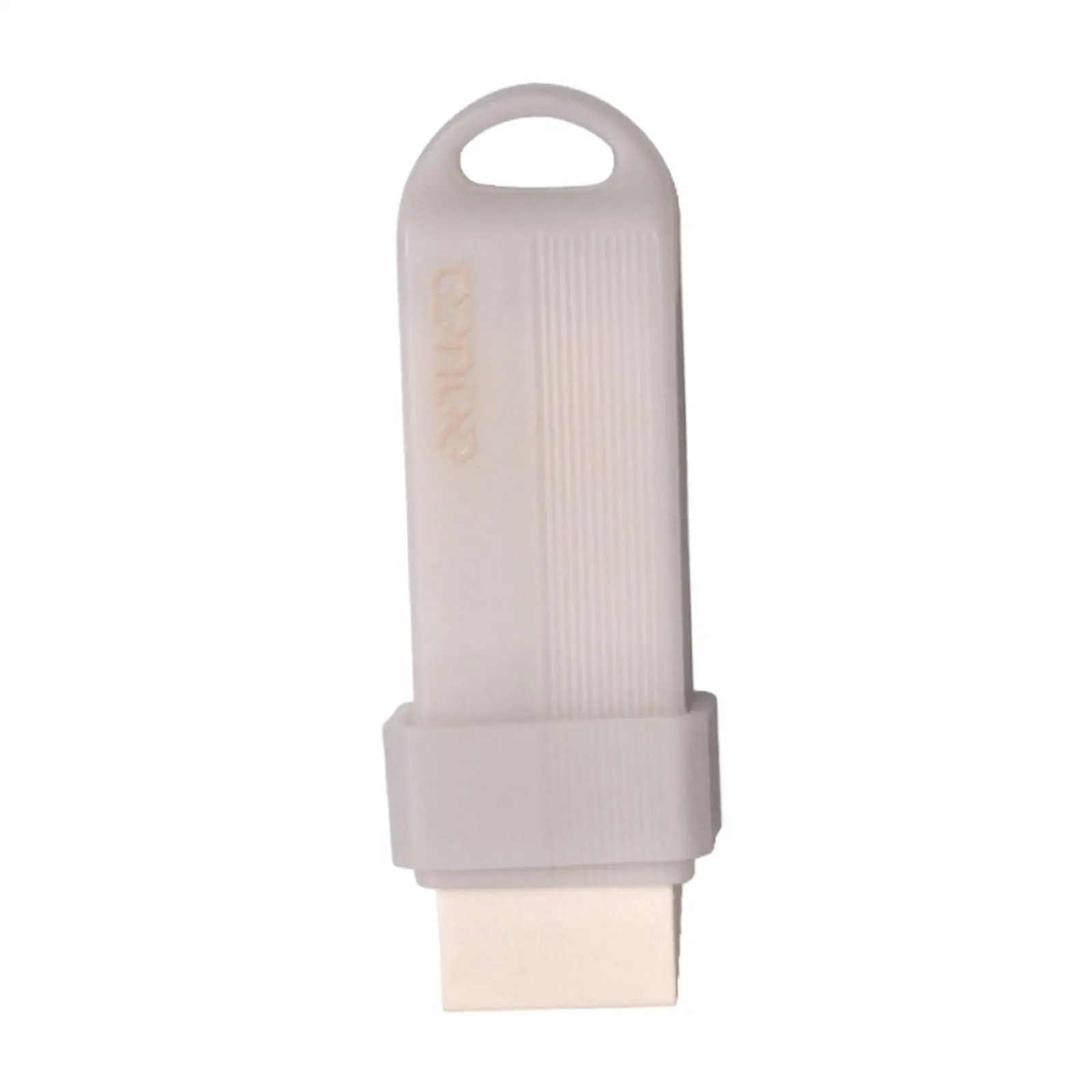 Rubber cleaning eraser, easy to use, long lasting cleaner for baseboards, shoes,