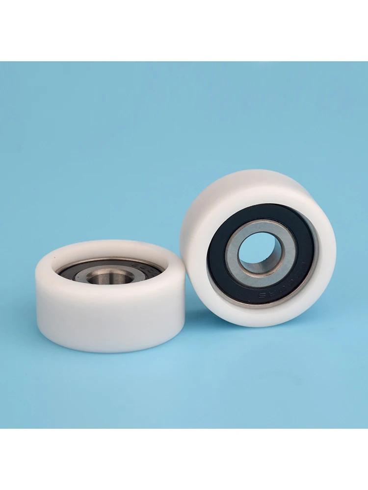 Рисунок 5 - 10x35x16 мм шкив с помпонами