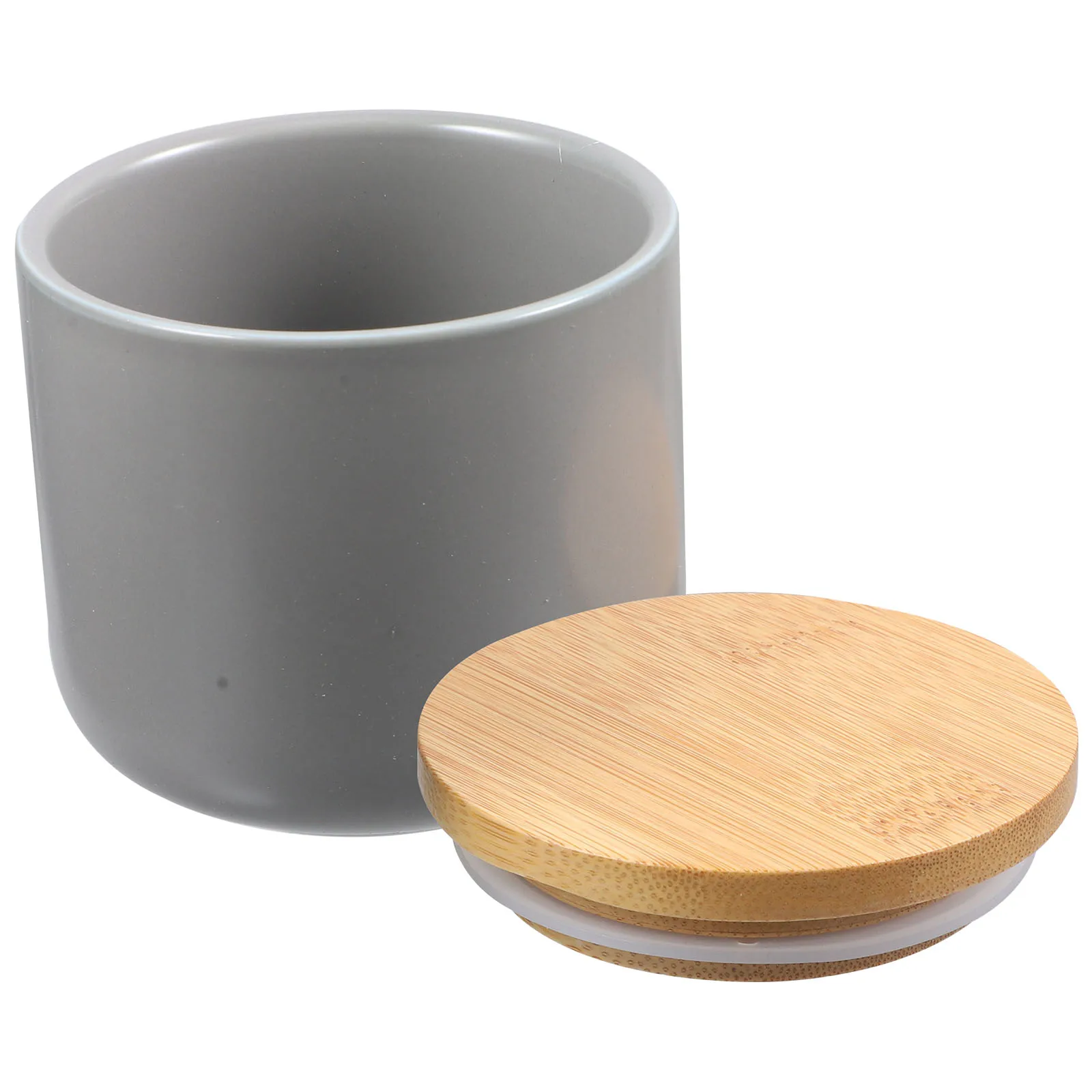 

Ceramic Tea Airtight Jars Containers Food Storage Box ganizer Sugar Holder Loose Tea Coffee Can Dried Sealed Container