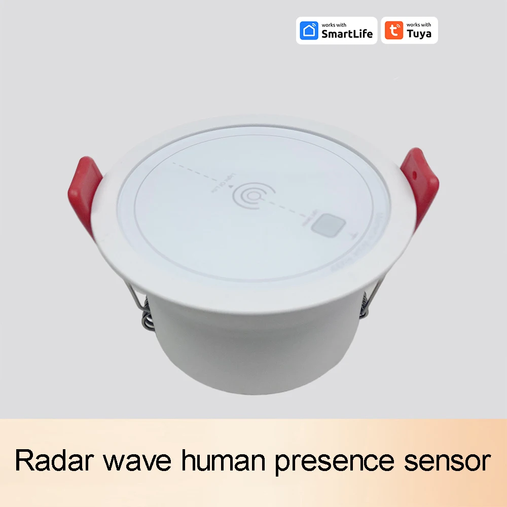 Smart High-precision Detection Energy-saving Convenient Installation Innovative 24g Intelligent Body Detection Sensor