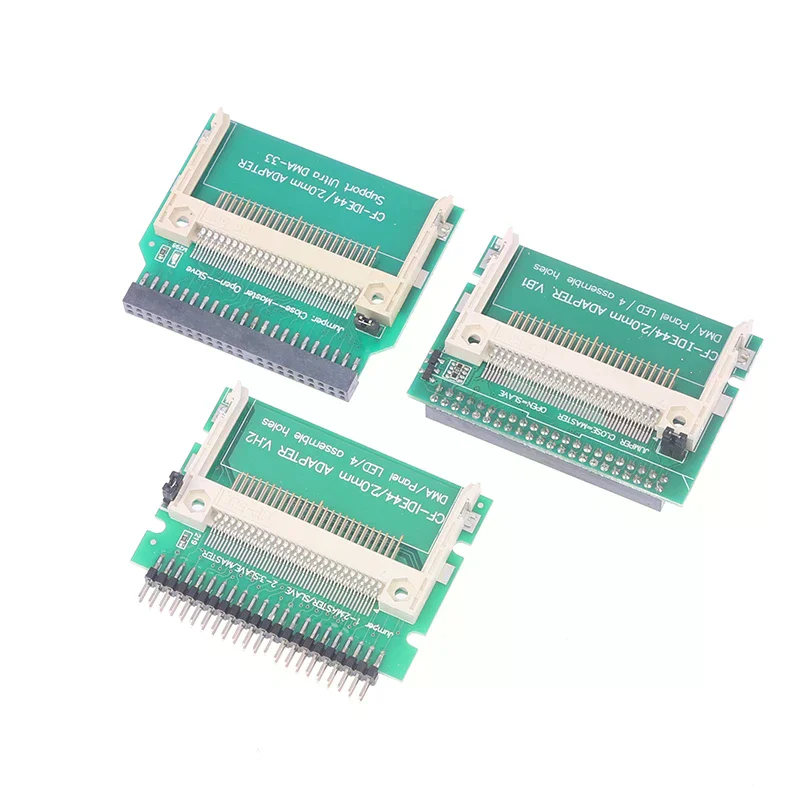 Revive Vintage Laptops! CF Compact Flash To IDE 2.5
